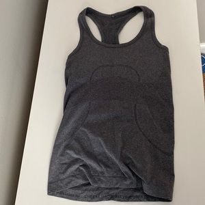 lululemon racerback tank